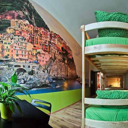 Poco Loco Hostel ポズナン エクステリア 写真