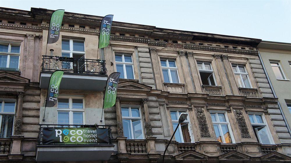 Poco Loco Hostel ポズナン エクステリア 写真