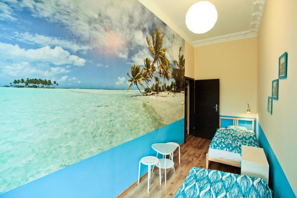 Poco Loco Hostel ポズナン 部屋 写真