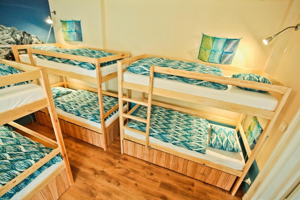 Poco Loco Hostel ポズナン 部屋 写真