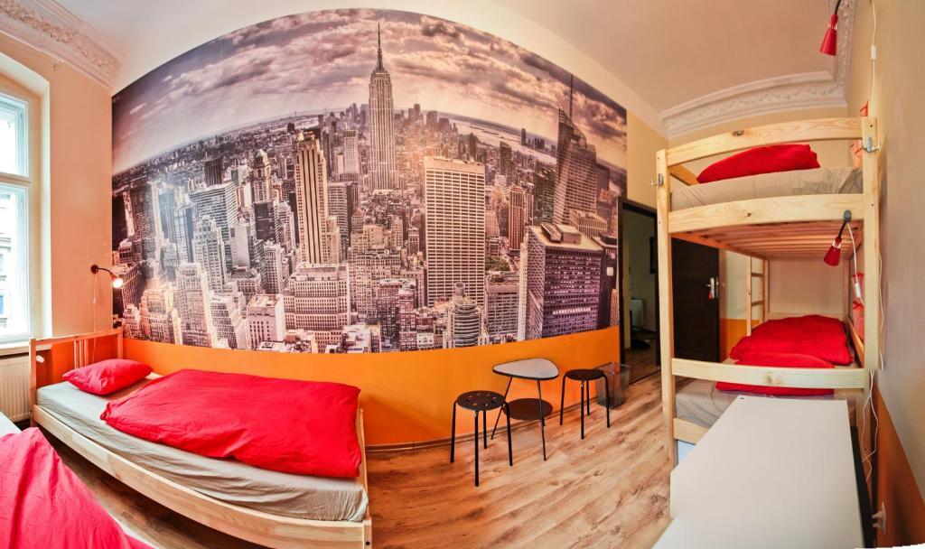 Poco Loco Hostel ポズナン 部屋 写真
