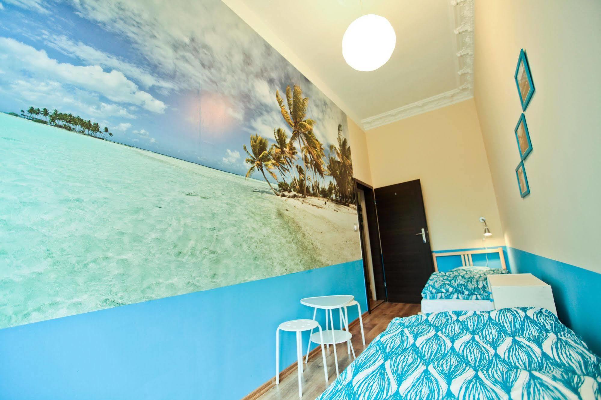 Poco Loco Hostel ポズナン エクステリア 写真