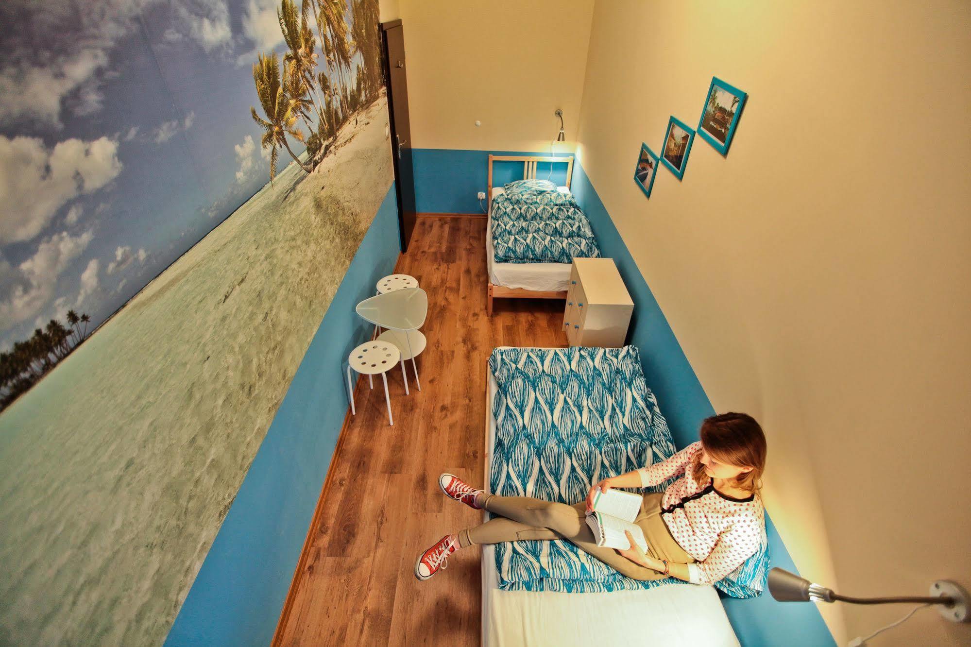 Poco Loco Hostel ポズナン エクステリア 写真