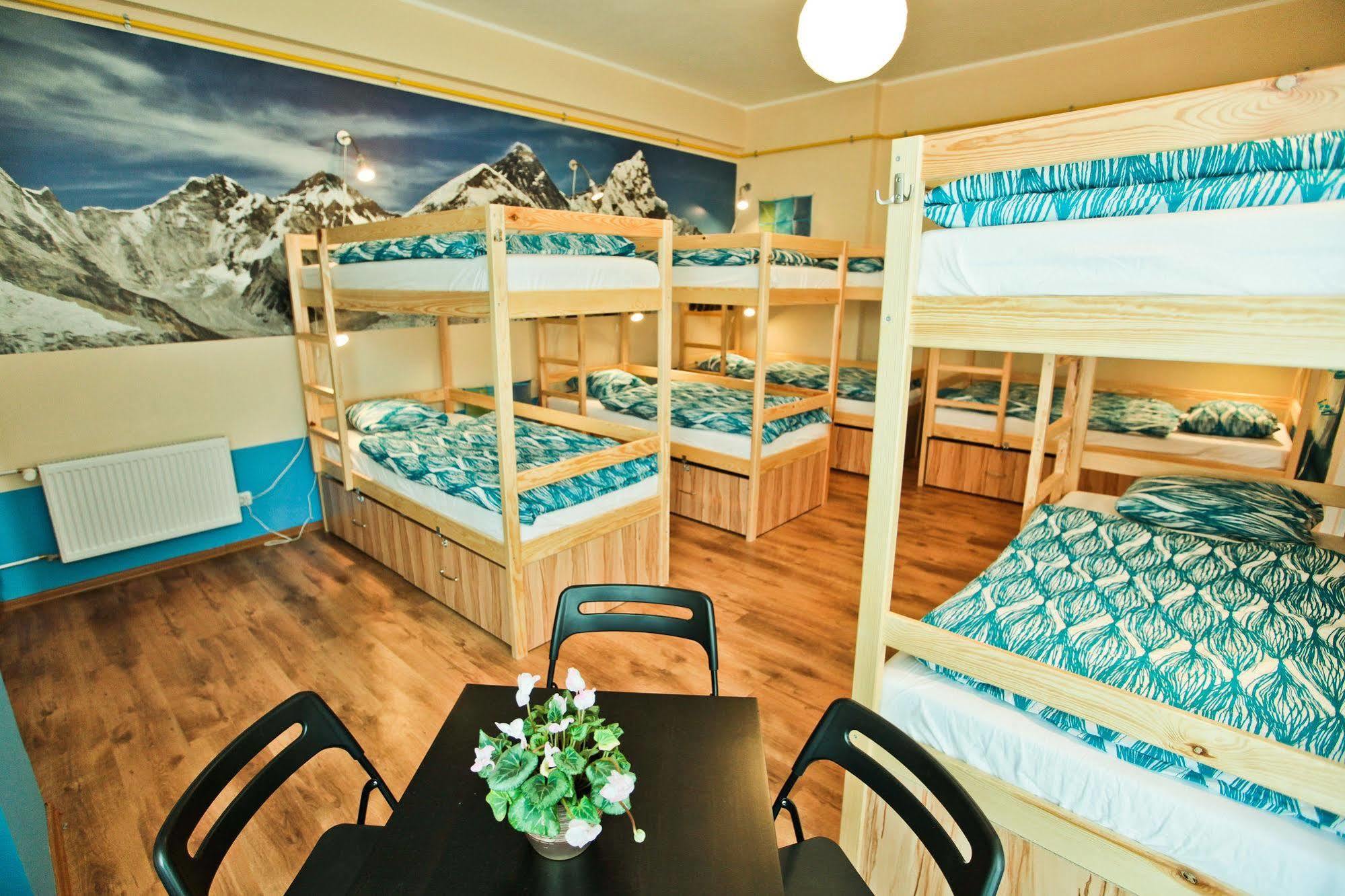Poco Loco Hostel ポズナン エクステリア 写真