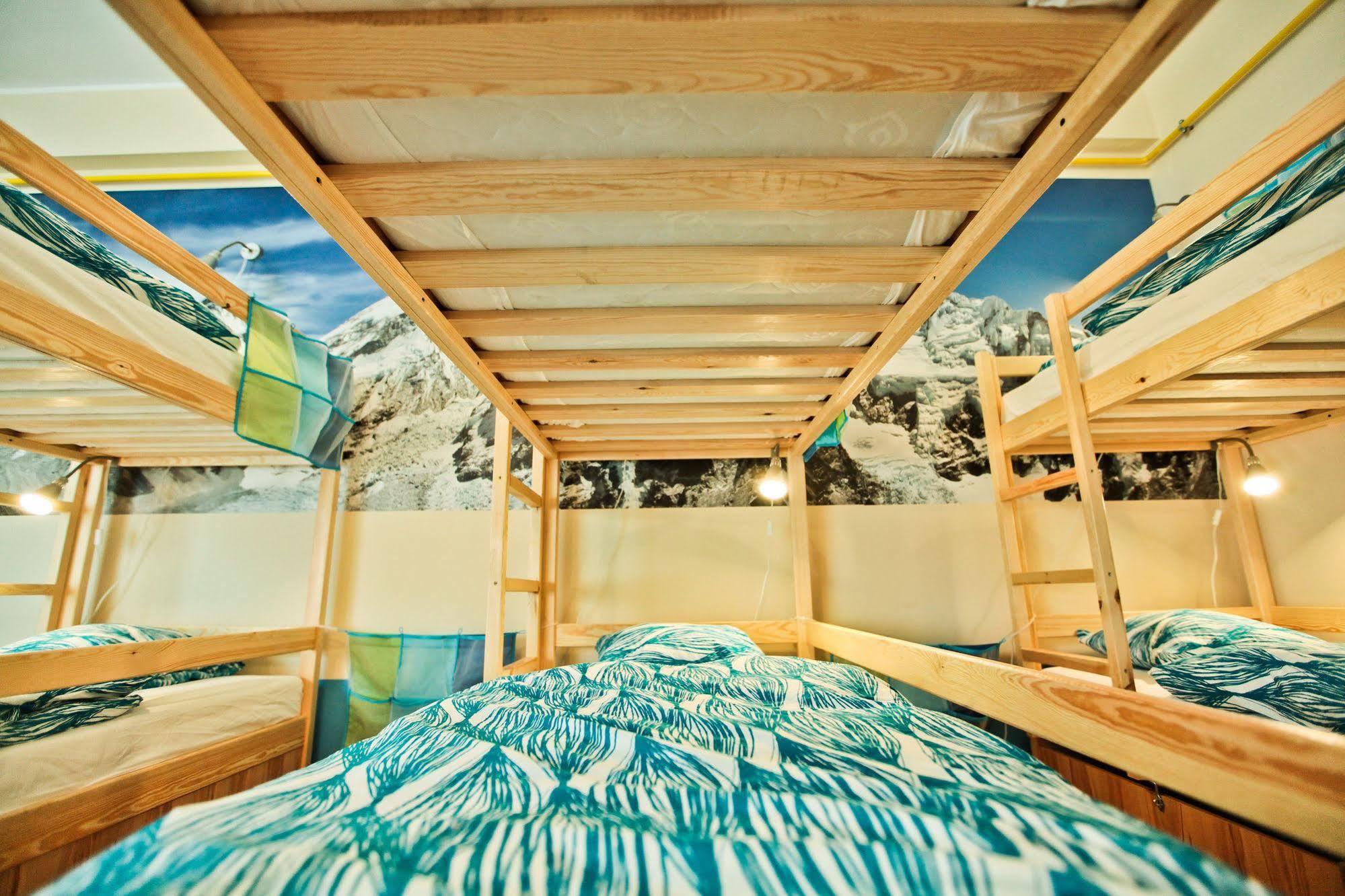 Poco Loco Hostel ポズナン エクステリア 写真