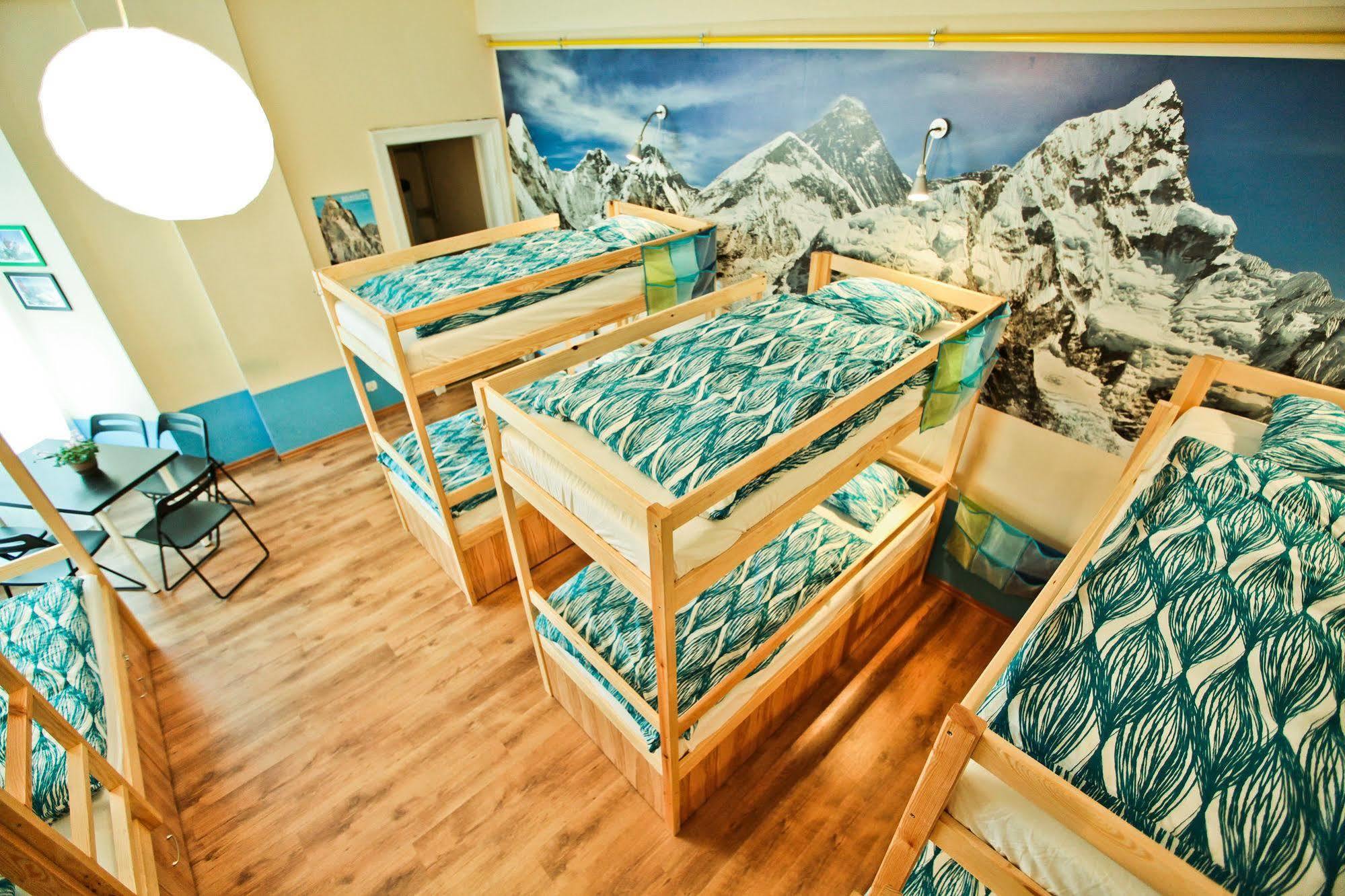 Poco Loco Hostel ポズナン エクステリア 写真