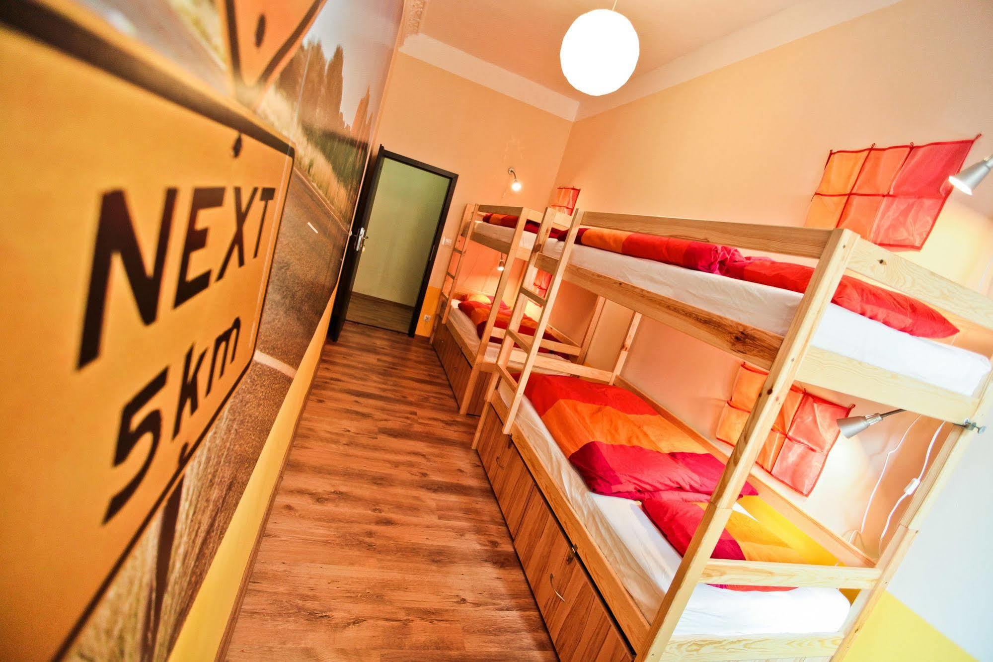 Poco Loco Hostel ポズナン エクステリア 写真